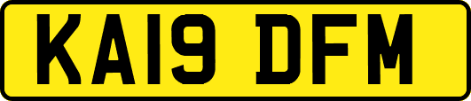 KA19DFM