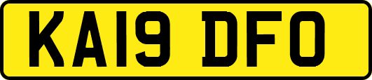 KA19DFO