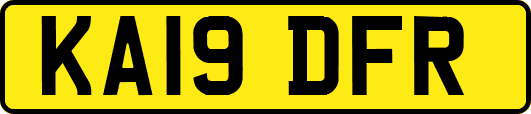 KA19DFR