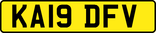 KA19DFV