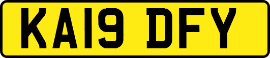 KA19DFY