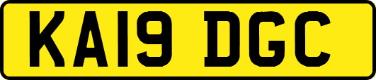 KA19DGC