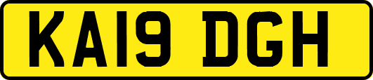 KA19DGH