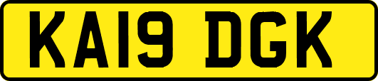 KA19DGK