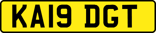 KA19DGT