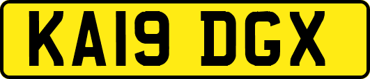 KA19DGX