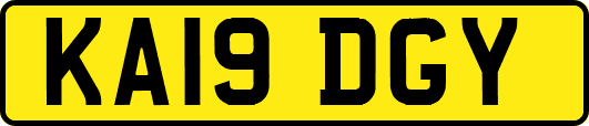 KA19DGY