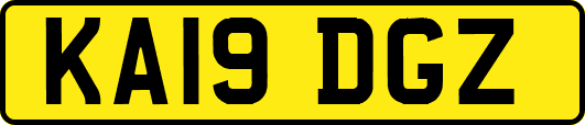 KA19DGZ