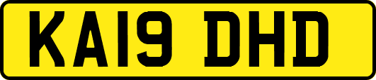 KA19DHD
