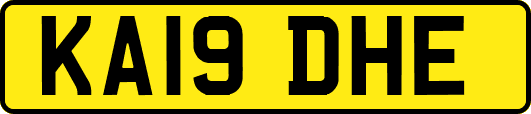 KA19DHE