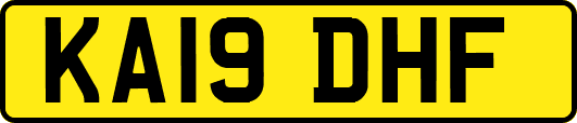 KA19DHF