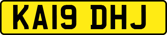 KA19DHJ