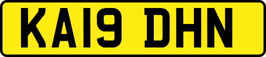 KA19DHN