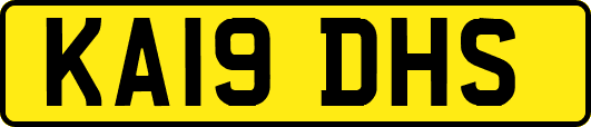 KA19DHS