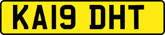KA19DHT