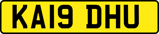 KA19DHU