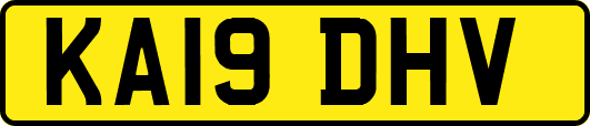 KA19DHV