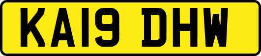 KA19DHW