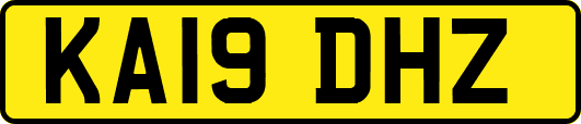 KA19DHZ