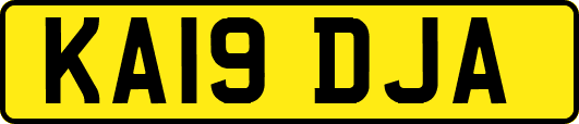 KA19DJA