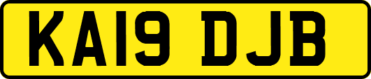 KA19DJB