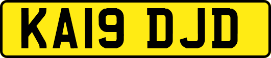 KA19DJD