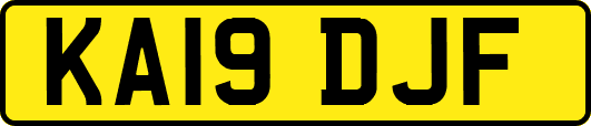 KA19DJF