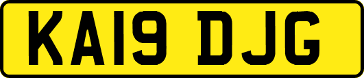 KA19DJG