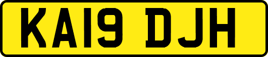KA19DJH
