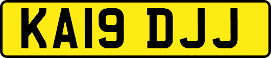 KA19DJJ
