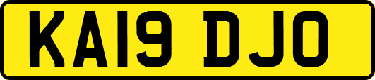 KA19DJO