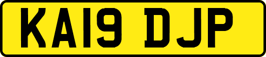KA19DJP