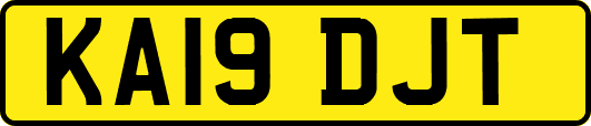 KA19DJT