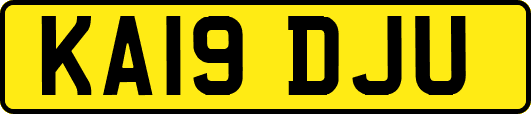 KA19DJU