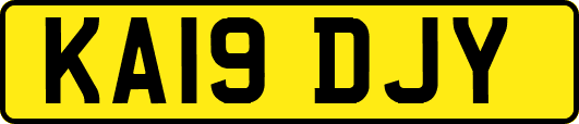 KA19DJY