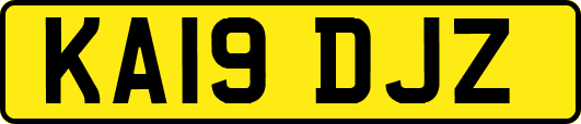 KA19DJZ