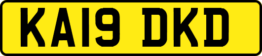 KA19DKD