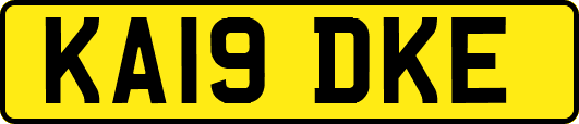 KA19DKE