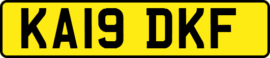 KA19DKF