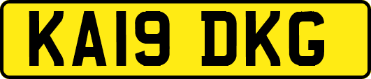 KA19DKG