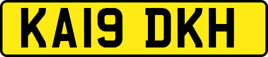 KA19DKH