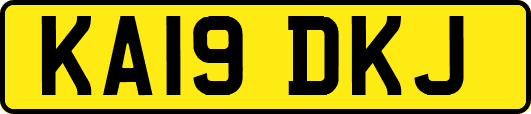 KA19DKJ
