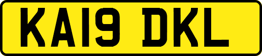 KA19DKL