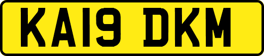 KA19DKM