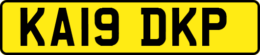 KA19DKP