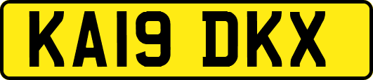 KA19DKX