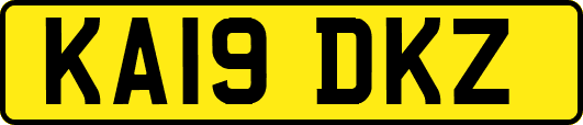 KA19DKZ