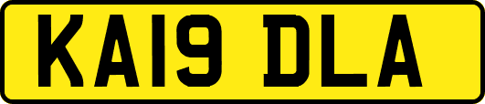KA19DLA