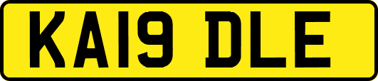 KA19DLE