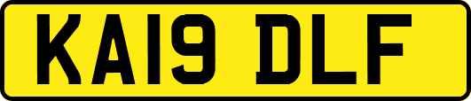 KA19DLF